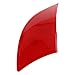 Carbhub Red Lens Rear Bumper Reflector Lenses Compatible with Lexus IS250 IS300 IS350 IS200t IS-F 2014-2020 Replace 8192053051 8192053050 8191053051 8191053050