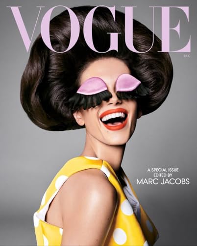 Vogue USA Magazine December 2024 KAIA GERBER (Random Cover will be Sent)