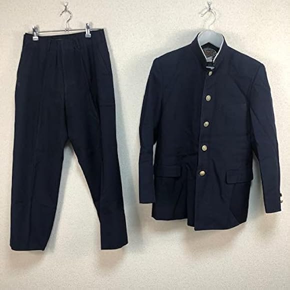 京都大谷高校の男子 小売 制服ブレザー 等 一式 