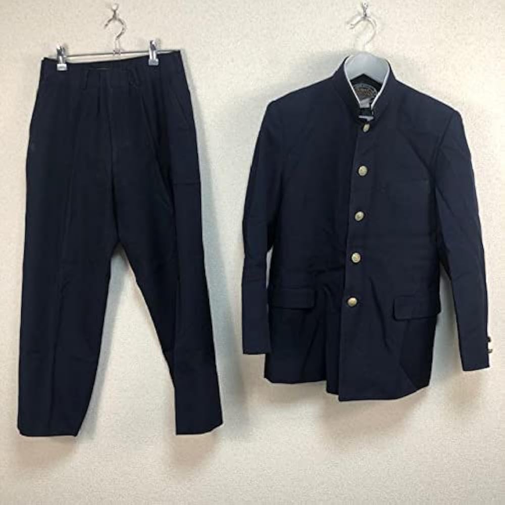 京都大谷高校制服男子170A