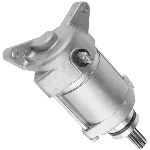 Caltric Starter Compatible with Yamaha WR450 WR-450 WR450F WR 450F 449Cc 2003 2004 2005 2006 miniatura 6