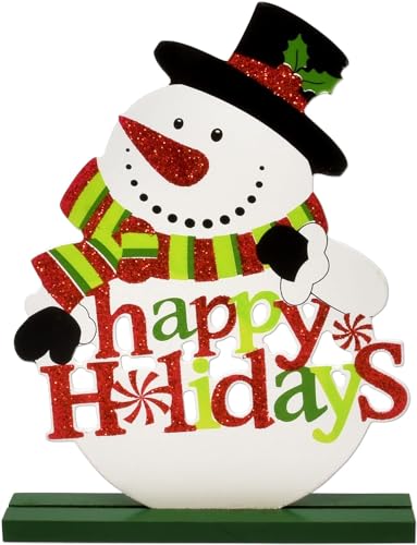 LATERN 6Pcs Christmas Table Decorations - Image 4