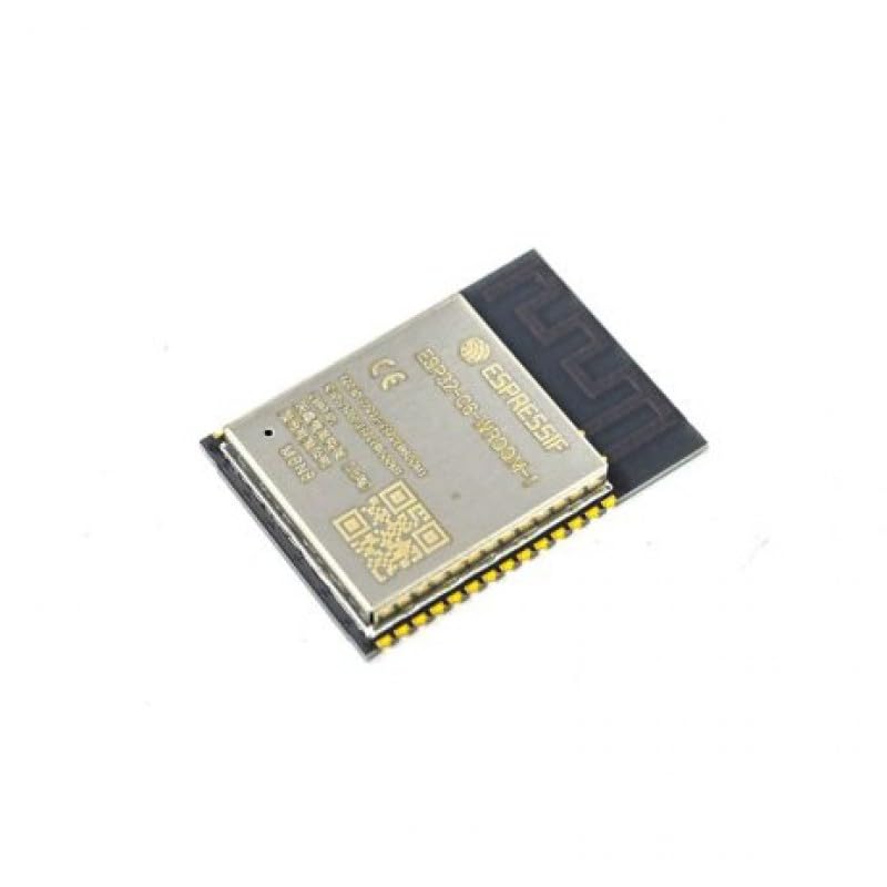 ESP32 C6 WROOM 1 N8 WiFi 6 BLE Zigbee 8MB IoT Module | Easy PCB Integration-image-41