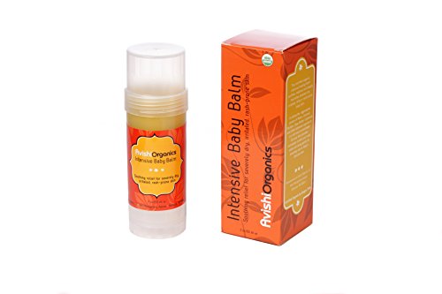 USDA Organic Intensive Baby Balm