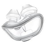 IBEET Replacement Cushion for P10 (Medium) - Better Seal for Better Sleep, Replacement Nasal Supplies for Airfit, Medium