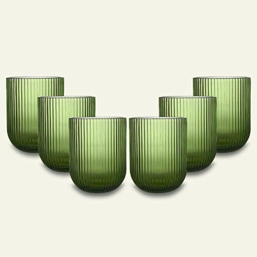 Gobelets en pâte de verre solides et anti-rayures pour usage quotidien