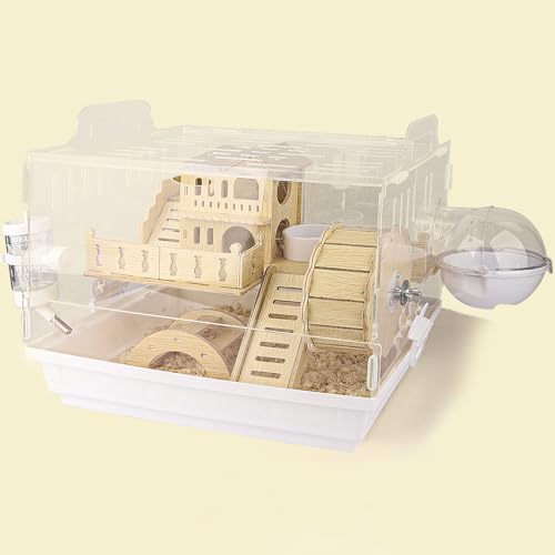 Find The Best Dwarf Hamster Cages For 2 Reviews & Comparison Glory Cycles