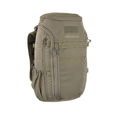 Eberlestock Switchblade Pack - Low Profile Tactical EDC Backpack for Maximum Space and Organization (Dry Earth)
