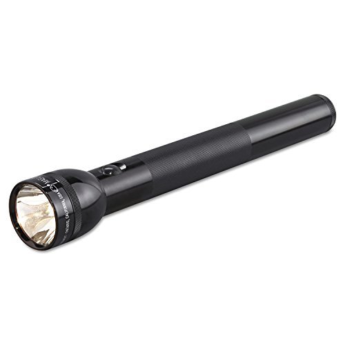 Amazon.co.jp: FLASHLIGHT, 4 CELL D MAG-LITE, BLACK : スポーツ