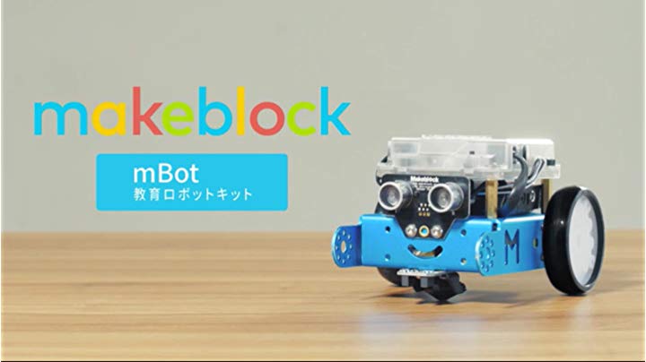 新品　mBot 教育用ロボットキット ピンク MakeBlock mBot v1.1 Pink STEM Educational Programmable Robot