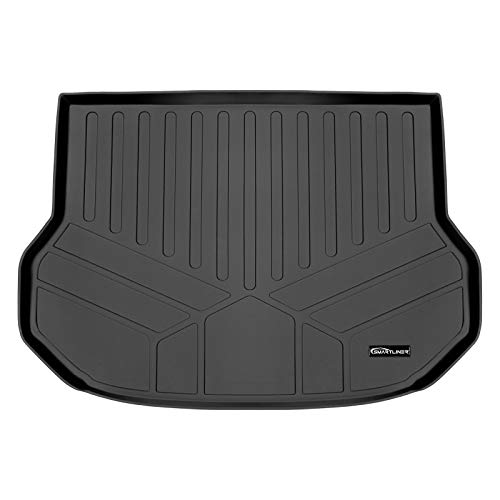 MAXLINER All Weather Cargo Liner Floor Mat Black for 2015-2021 Lexus NX200t / NX300 / NX300h