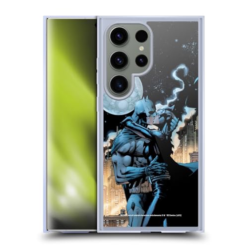 Coque Samsung S24 Ultra 5G Batman Catwoman Baiser Hush protection gel MagSafe