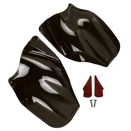 Déflecteurs de chaleur de selle Sportster 883 1200 : finie la surchauffe sous l'assise