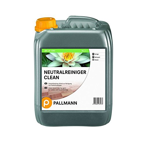 Preisvergleich Produktbild Pallmann Neutralreiniger 10 Liter