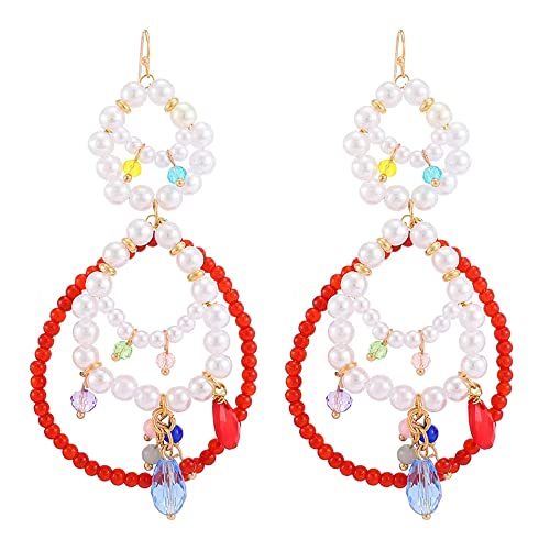 Bijoux bohèmes LAMGUL faits à la main pour femmes parfaits pour l'été et la plage