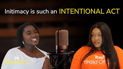 Intimacy is such an intentional act