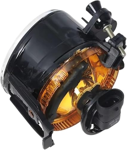 Phares halogènes Golf 5 MK5 avec ampoules incluses pour un éclairage avant optimal
