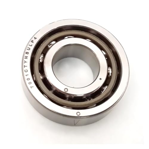 Roulement à contact oblique 7001 haute vitesse ABEC7 pour réduire les vibrations mécaniques