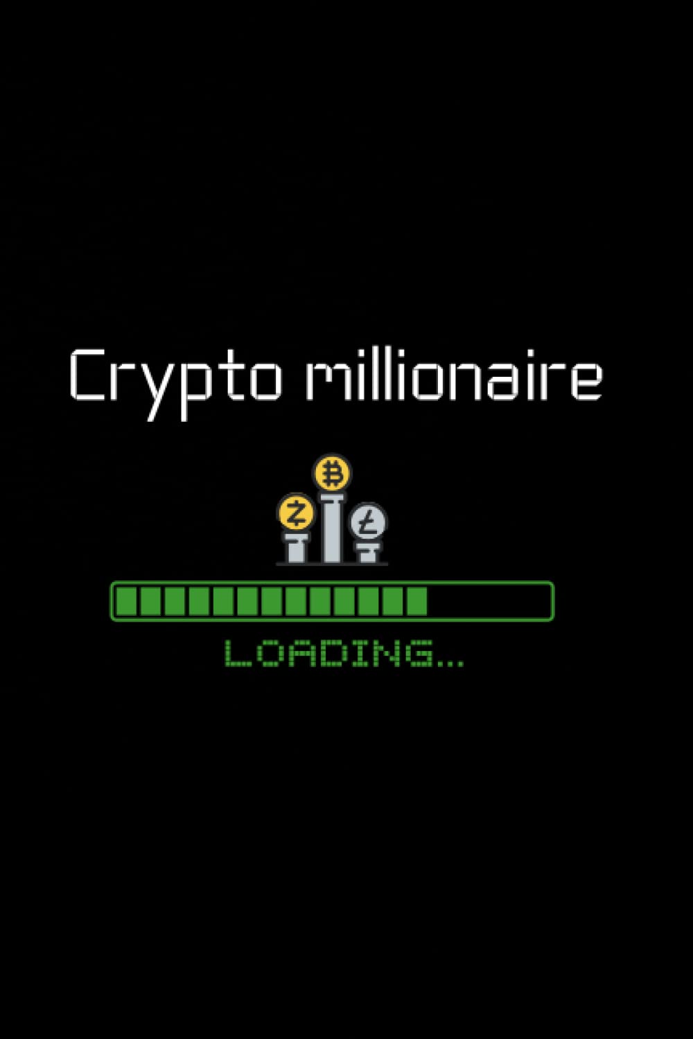 Crypto millionaire: Secret Santa Gifts | Gag Gifts | White Elephant Gifts