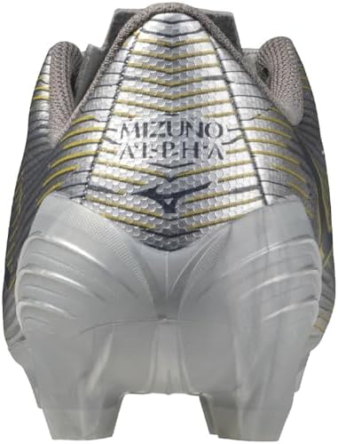 Amazon | [ミズノ] サッカースパイク α 2 アルファ 2 SELECT Jr. 部活