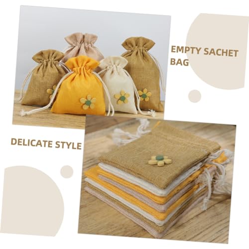 Sachets vacíos para aromaterapia 8 piezas miniatura 3