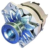 OEG Parts New Alternator Compatible With Audi Volkswagen VW 2.2 2.3 L5 1.8 GOLF 90 AMP 025903023,