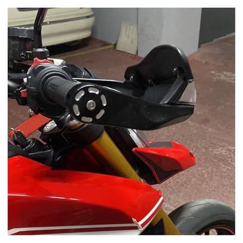 Protège-mains Ducati Multistrada 950 1200 1260 garde-main guidon