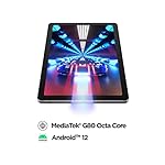 Lenovo Tab M9-2023 - Tablet - Long Battery Life - 9" HD - Front 2MP & Rear 8MP Camera - 3GB Memory - 32GB Storage - Android 12 or Later - Folio Case Included,Gray - Image 5