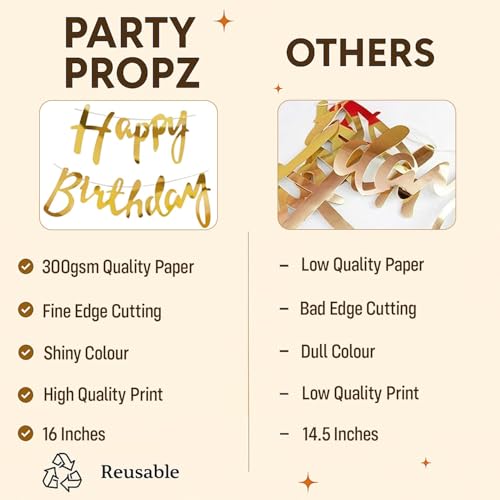 Image of Party Propz Butterfly Theme Birthday Decoration Kit For Girls - 96 Pcs, Whimsical Pastel Birthday Decoration Items, Giant Butterfly Foil Balloon, Stickers, Happy Birthday Banner(Foil,Cardstock)