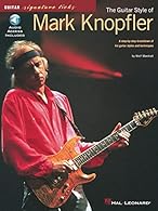 The Guitar Style of Mark Knopfler - Guitar Tab (with CD)