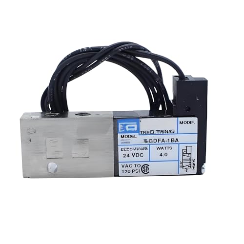 Électrovanne 44B à commutation rapide pour la régulation de pression stable - 2