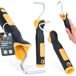 Instalguru SE03 Uchwyt Wałka Malarskiego 5 cm