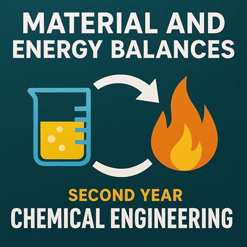 CHBE 241: Material and Energy Balances (short version) cover art