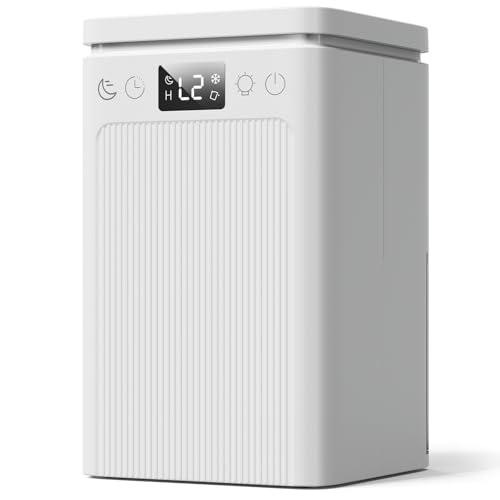 Deshumidificadores 2.2L Portátil,Deshumidificadores