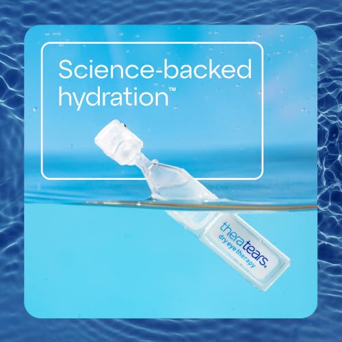 Image of TheraTears Dry Eye Drops, Preservative-Free Vials, 30 Ct
