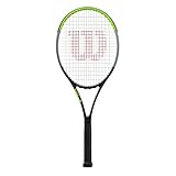 obermaterial: Zusammengesetzt WILSON Blade 104 V7.0 TNS FRM - 2