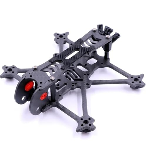 Cadre d'hélice 2.5 pouces évitant la casse moteur 1103 1104 drone Fi-115