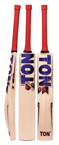 SS Wood Ton Jnr0003 English-Willow Ton Reserve Edition Cricket Bat, Size 5 (B0822YWW65) Amazon Price History, Amazon Price Tracker