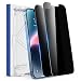 Produktbild Syncwire Sichtschutz Panzerfolie für iPhone 14/13/13 Pro 6.1" - 2 Stück Anti Spy Schutzfolie Privacy Panzer Schutz Glas[Einfache Installationsrahmen][10X stärker][Blasenfrei][Empfindliche Berührung]