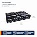 BLAUPUNKT EQ700 7-Band Car Audio Equalizer