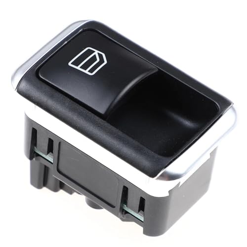 Interrupteur principal de lève-vitre premium pour Mercedes W197 W231