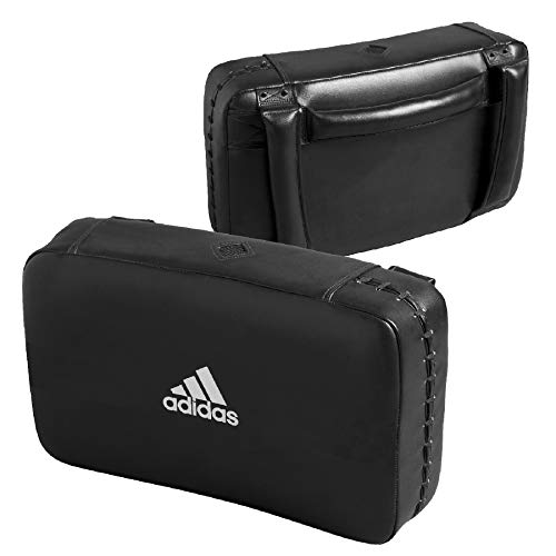 adidas Pad Iranian Shield - Paos de Boxeo, Color Negro, Talla 42 x 26 x 10 cm,