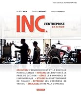 INC., L'entreprise en action 4e éd. 2761370295 Book Cover