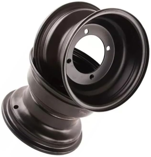 Compatible with 21X7-10 23 X7-12 Inch Front Wheels Steel Wheels Rims 1PCS Repair parts