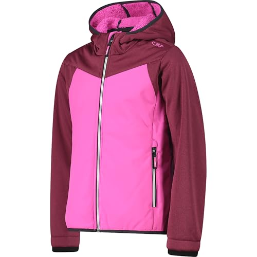 Chaqueta softshell infantil CMP para excursiones y días de parque 3