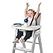 OXO Tot Transitions Straw Cup, 9 oz, Navy, Pack of 1