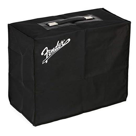 Fender 004 – 7483 – 000 Dust Cover para 65 Reverb Deluxe