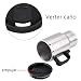 450 ml 12V Acero inoxidable Coche eléctrico Taza Viaje Calentador eléctrico Termo...