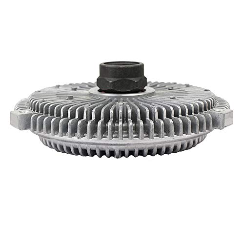 Macel 11527505302 Cooling Fan Clutch For Bmw Z3 E36 E46 E53 E34 E39 Series M50 M52 M54 M3 528I 525I 530I X5 328I 325I 323I 330I #TOP4