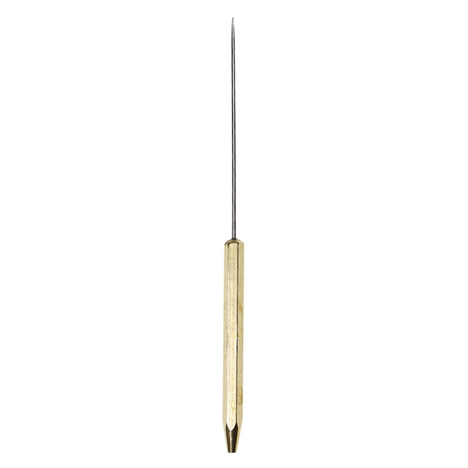 Dioche Kit d'attache de Mouche, Outil Pratique d'attache de Mouche Outils de Pêche à la Mouche Attachant à la Mouche Support de Fil de Canette pour Outil de Fabrication de Leurre